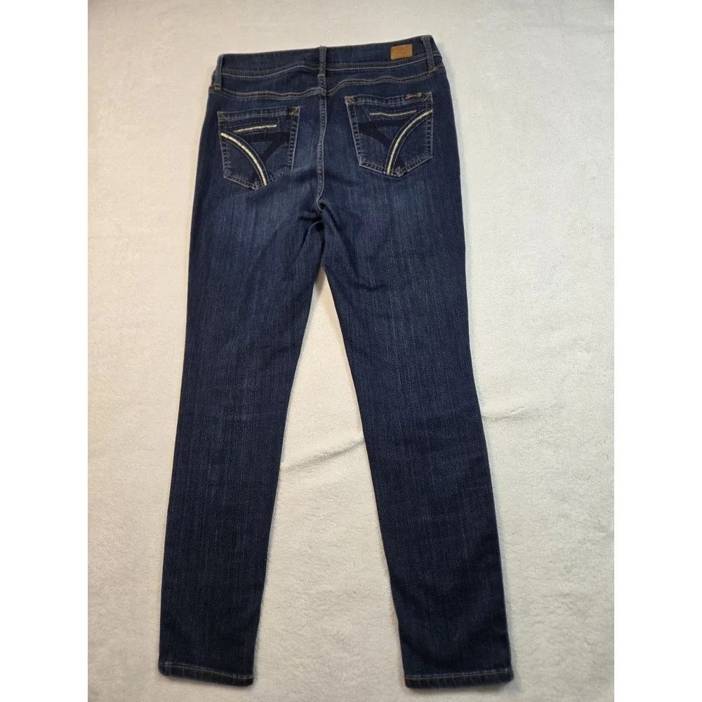 Seven7 Hour Glass Skinny Jeans‎ Size 10